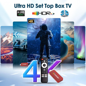 H96 MAX Amlogic S905 Quad Core 4K Streaming Device Internet Media Player <span class=keywords><strong>Ott</strong></span> USB Android 14 Pro pour <span class=keywords><strong>TV</strong></span> Stick Ethernet - Product Image 6