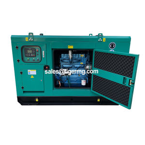 440V generador más barato 13.3l Jeeho Vackson generadores de energía diesel coche Shengen ruido <span class=keywords><strong>Com</strong></span> Kaihua 360K Wps1500 contenedor - Product Image 4