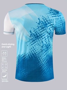 Camisetas casuales de manga corta para hombre personalizadas, producidas por una fábrica de ropa, se ofrece personalización.F10 - Product Image 4