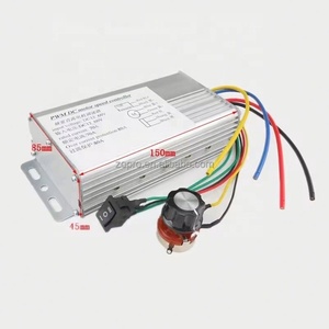 High Power 4000W 12V 24V 48V PWM Brush DC Motor <b>Speed</b> <b>Controller</b> Reversible Forward Reverse Rotation 12V-60V 70A - Product Image 3