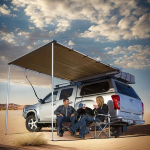 <span class=keywords><strong>Toldo</strong></span> <span class=keywords><strong>Retráctil</strong></span> para Automóvil, Tienda de Campaña para SUV 4x4, Viajes, <span class=keywords><strong>2x2</strong></span>/<span class=keywords><strong>2x2</strong></span>.5/2x3/2.5x3m, Cuatro Estaciones, PU3000mm, Tela Oxford de Una Sola Capa - Product Image 1