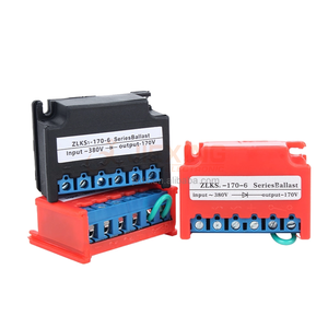 Módulo Rectificador de <span class=keywords><strong>Media</strong></span> <span class=keywords><strong>Onda</strong></span> ZLKS1-170-6, Entrada 380V, Salida 170V, Rectificador de Freno de Motor - Product Image 1