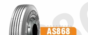 ยางรถบรรทุกหนักคุณภาพสูงรุ่นใหม่ 275/80R22.5-18 AS868 ทนทานต่อการใช้งานหนัก ผลิตในจีน - Product Image 3