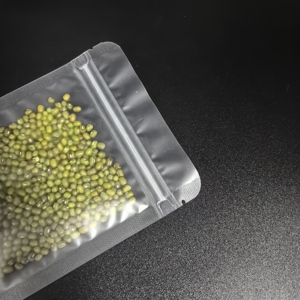 Пакеты для упаковки с застежкой-молнией, прозрачные, трехсторонние, герметичные, высокотемпературные, влагостойкие, с высокой степенью защиты - Product Image 3