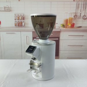 Macinacaffè Elettrico in Acciaio Inox da 64mm con 11 Livelli di Regolazione e Controllo Touch Screen - Product Image 6