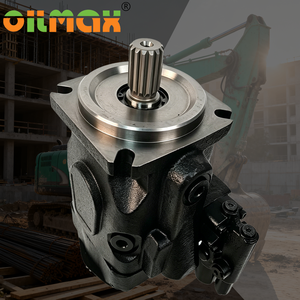 Pompe à piston A10VO60 robuste résistante à l'usure pour les opérations de manutention portuaire - Product Image 1