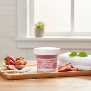 SKINFOOD Strawberry Sugar Food Mask High Quality Facial Masks - Product Image 3