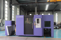 Découpeuse laser fibre CNC 3 axes haute précision HIWIN 3000W-12000W avec IA pour découpe rapide de métaux – Modèle professionnel complet