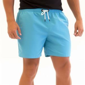 Trajes de Baño Personalizados de Fabricante, Ropa de Playa para Vacaciones, Shorts de Natación para Hombre, Boardshorts de Playa para Hombre - Product Image 3