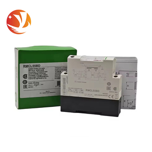 Nuevo y Original -Schneider- RMCL55BD 16 E/S 110V Transmisores de Voltaje y Corriente PLC Controlador Programable - Product Image 1