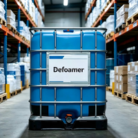 Défoamer pour béton : Améliore la densité du produit, éliminateur de mousse pour matériaux de construction