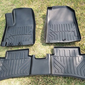 Alfombrillas de Coche Personalizadas de Fábrica, Cobertura Total, Ecológicas, 3D para KIA RIO 2014-2019 - Product Image 1