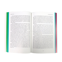 Servizi Professionali di Stampa Offset per Libri Brossurati Economici con Copertina Morbida e Rilegatura Perfetta con Cucitura a Sezioni