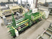 Presse à extrusion d'aluminium 1000 MT pour billets de 127 mm/5 pouces, origine Guangdong, haute productivité
