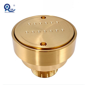 Fontaine musicale extérieure DMX à plat en acier inoxydable, design moderne et personnalisé, modèle 2026, 110/220V - Product Image 2