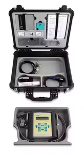 เครื่องวัดอัตราการไหลของก๊าซแบบพกพา Ultrasonic รุ่น Smart Flow Flexim FLUXUS G601 ของแท้ 100% ขายตรงจากโรงงาน สินค้าใหม่แกะกล่อง ของแท้จากแบรนด์ - Product Image 5
