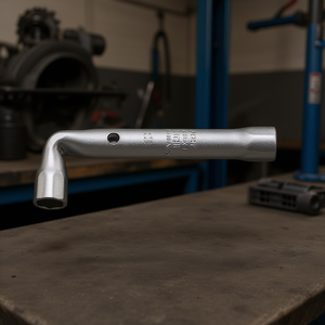 Llave en L 289 N Tamaño 10mm para Herramientas de Reparación Automotriz - Product Image 3