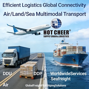 Betrouwbare internationale luchtvracht agent Japan deur-tot-deur DDP service - Product Image 4