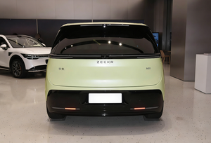 ZEEKR MIX ADAS Version 2025, véhicule électrique MPV 5 portes 5 places, autonomie CLTC de 550 km, charge ultra rapide 800V, ADAS L2+, LiDAR, voiture 100% électrique - Product Image 3