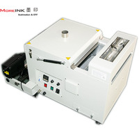 Imprimante DTF ENJET I3200 Dual 4720 XP600 A4 60cm avec machine à secouer la poudre DTF pour T-shirt