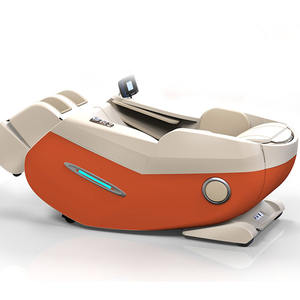 Chaise de massage à gravité zéro 24V, haut de gamme 4d, machine sl track, rouleaux souples, panaseima gh, mtxa, bn, sc, ngm, chn - Product Image 3