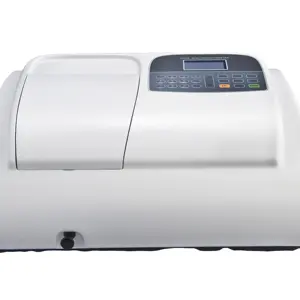 METASH model UV-5800 single beam Digital Spectrophotometer with PC Software