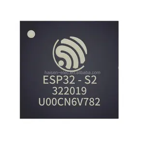在原来的 2.4 GHz wi-fi 片上系统 (SoC) 解决方案，集成电路芯片 ESP32-S2