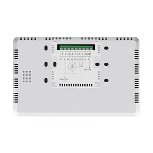 7 Inch Color Screen with PM2.5 CO2 Monitoring Tuya App Operated HVAC Ventilation System Smart <strong>Controller</strong> - Product Image 6