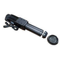 Actionneur de servomoteur en aluminium TELA avec servomoteur 750W, cylindre électrique 100mm pour simulateur VR de voiture 4DOF DIY en intérieur