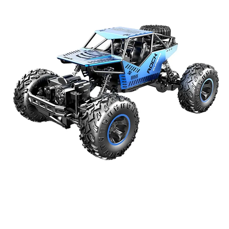 1:16 controle de rádio off-road de dupla velocidade mini carros novos adultos RC carros e caminhões