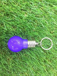 <span class=keywords><strong>Mini</strong></span> <span class=keywords><strong>LED</strong></span> sáng nhấp nháy Bóng đèn <span class=keywords><strong>Keychain</strong></span> thời trang chiếu sáng đồ chơi sáng tạo quà tặng Mặt dây chuyền nhựa phụ kiện mới lạ bán buôn - Product Image 5