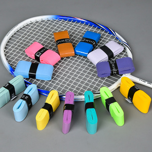 Overgrip WHIZZ PU pour raquettes de padel, tennis et <span class=keywords><strong>badminton</strong></span> - Bande sportive légère et respirante - Product Image 5