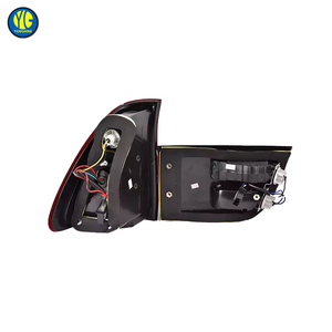 Luces Traseras YU GUANG para BMW <span class=keywords><strong>X5</strong></span> E53 1998-2006, Actualización Plug and Play, Luces Traseras Rojas Ahumadas LED, Señales de Giro, Luces de Freno, Indicadores - Product Image 6