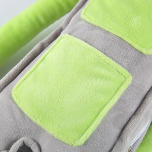 Protector de Cinturón de Seguridad para Asiento de Auto, de Peluche, con Diseño de Dibujos Animados para Niños, Marca M2 - Product Image 6