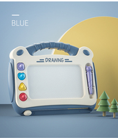 Tablette d'écriture pour enfants certifiée CPC, tableau effaçable, bloc-notes d'écriture, cadeau pour enfants