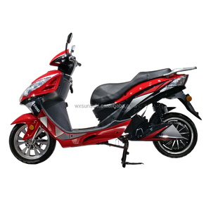 มอเตอร์ไซค์ SUNSUKI CCC E7 รุ่นใหม่ ดีไซน์ทันสมัย ความเร็ว 100 กม./ชม. แรงดันไฟฟ้า 72v สกู๊ตเตอร์ไฟฟ้า - Product Image 3