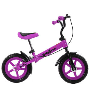 Nouveau design de vélos d'équilibre à deux roues prix de gros <span class=keywords><strong>pas</strong></span> <span class=keywords><strong>cher</strong></span> vélo pour enfants bébé vélo pour garçons bébé push balance bi vélo sans pédales - Product Image 3