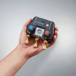 Manomètre numérique intelligent Testo 550i avec sonde sans fil et kit de charge – En stock - Product Image 4