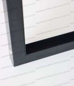 Malla Mosquitera Plegable Moderna con Marco de Aluminio de 2.5cm, Puerta Corredera Retráctil sin Rieles, Diseño Contemporáneo - Product Image 5