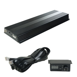 Công Suất Cao Xe Khuếch Đại Xe Ô Tô Amps TP-7500.1D Khuếch Đại Cho Xe Hơi - Product Image 1