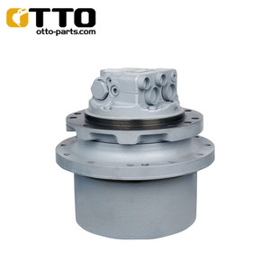 Piezas de maquinaria de construcción de excavadoras, montaje de Motor de viaje PC228 de transmisión <span class=keywords><strong>Final</strong></span> PC40 de 1/2 ", GM06, GM07, <span class=keywords><strong>GM09</strong></span>, GM18 - Product Image 2