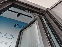 Ventana Moderna de Aluminio con Aislamiento Acústico y Puente Térmico Roturo - Resistente a la Corrosión para Uso Exterior en Ciudades Costeras del Medio Oriente