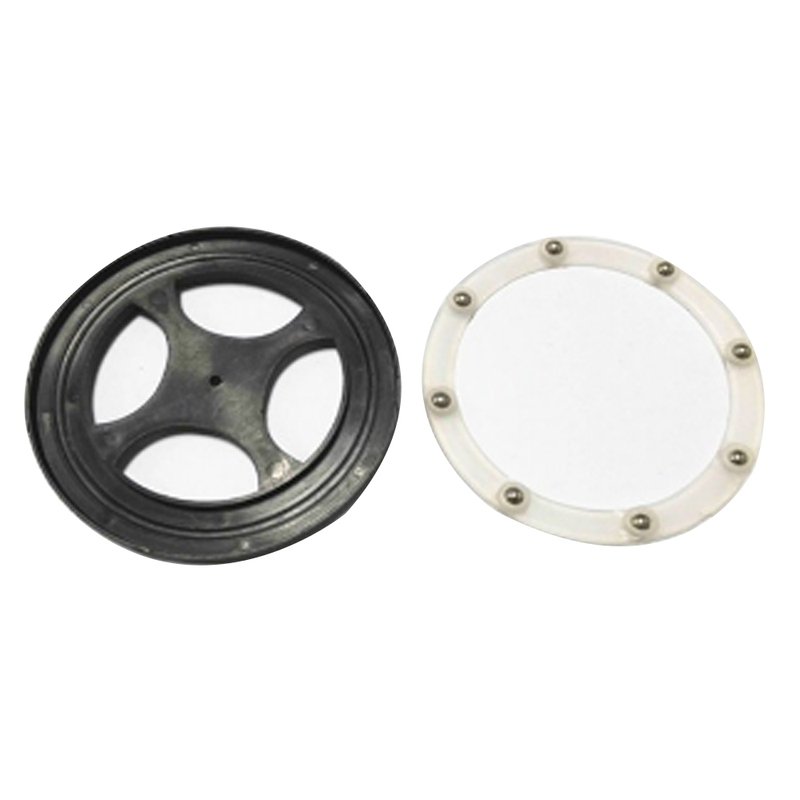 Ball Bearing Heavy Duty Base Swivel