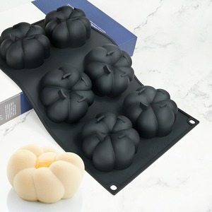 Molde de Silicona Resistente al Calor Ecológico de Alta Calidad, Molde para Pastel de Mousse con Forma de Pétalo de Nube, Postre Francés, Té de la Tarde, Reutilizable, Bolsa OPP - Product Image 6