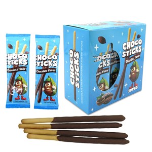<span class=keywords><strong>Galletas</strong></span> de Chocolate con Crema de Leche y Mermelada Personalizadas al por Mayor - Product Image 1
