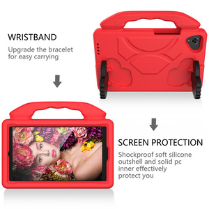 Custodia in Schiuma EVA per Bambini per <span class=keywords><strong>A7</strong></span> <span class=keywords><strong>Lite</strong></span> 8.7\" con Impugnatura e Supporto, Graziosa Custodia per <span class=keywords><strong>Tablet</strong></span> <span class=keywords><strong>Samsung</strong></span> Galaxy Tab <span class=keywords><strong>A7</strong></span> <span class=keywords><strong>Lite</strong></span> T220 8.7\" - Product Image 5