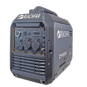 Générateur portable 3kW 4kW double carburant essence/GPL 230V 120V 110V silencieux pour extérieur 004-007 Moteur OHV de qualité professionnelle Exceptionnel D - Product Image 4