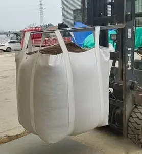 Jumbo FIBC Bags 1 Ton Bulk Sack Big Bag For Bulk Material Fibc Bag