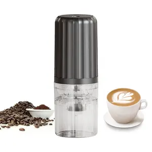 Atacado Ferramenta De Café Automática Elétrica Máquina De Moedor De Feijão De Café Espresso USB Recarregável Power Coffee Grinder