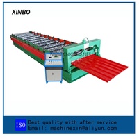 Machine à modeler les plaques de toit de carrelages, panneau en R, ag, pour pose de panneaux, 5 jantes